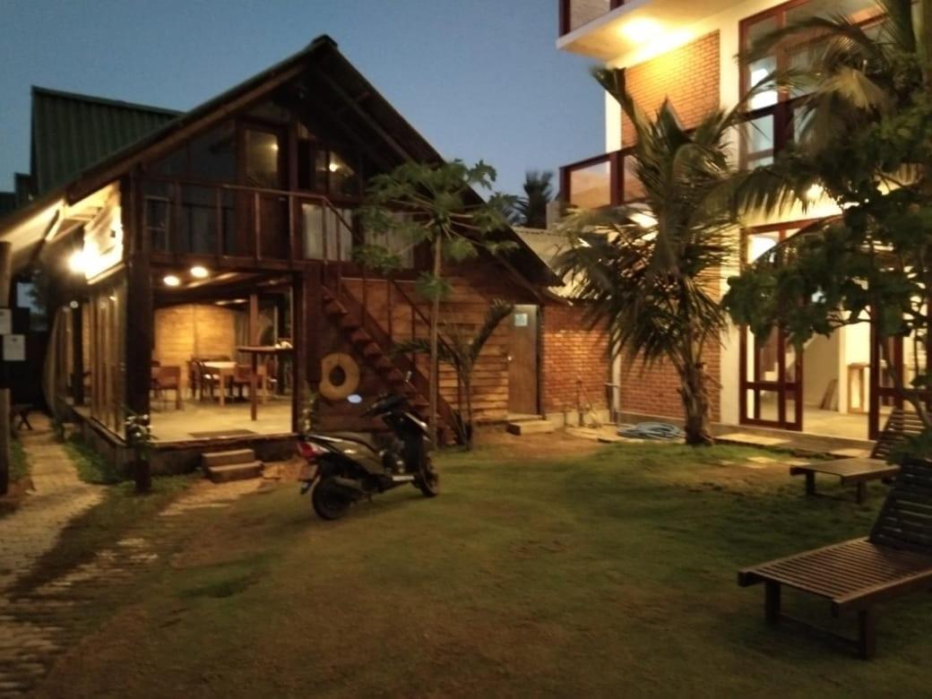 Hi Win Hotel Chilaw Kültér fotó