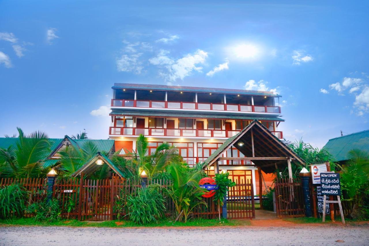 Hi Win Hotel Chilaw Kültér fotó